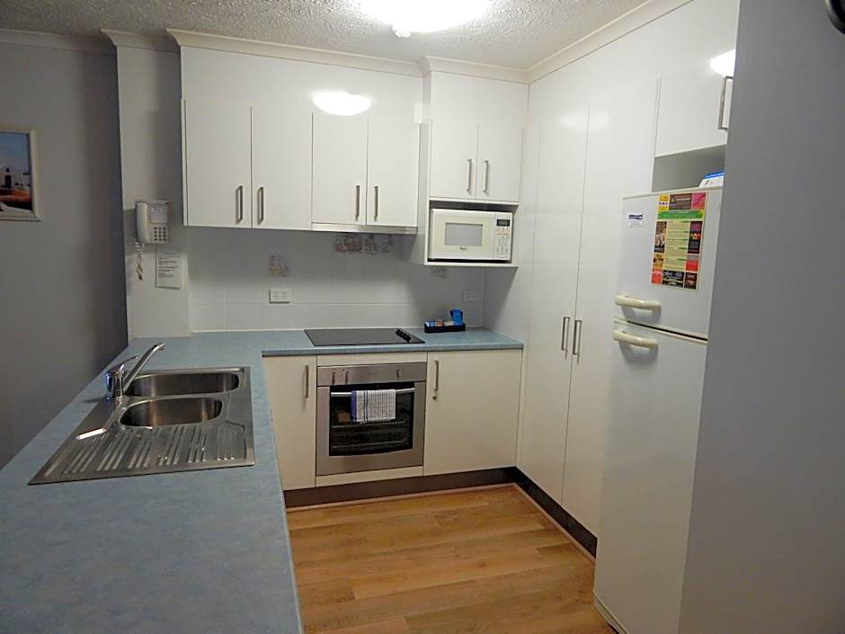 Tranquil Shores Holiday Apartment