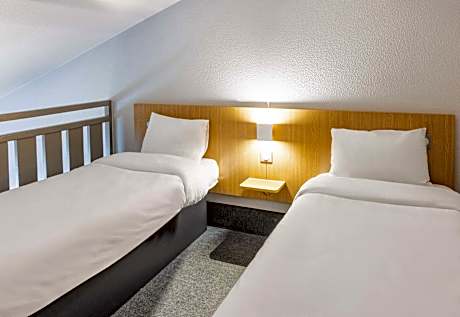 Chambre Quadruple