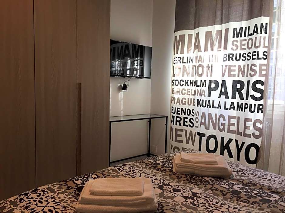 Murena Apartments & rooms