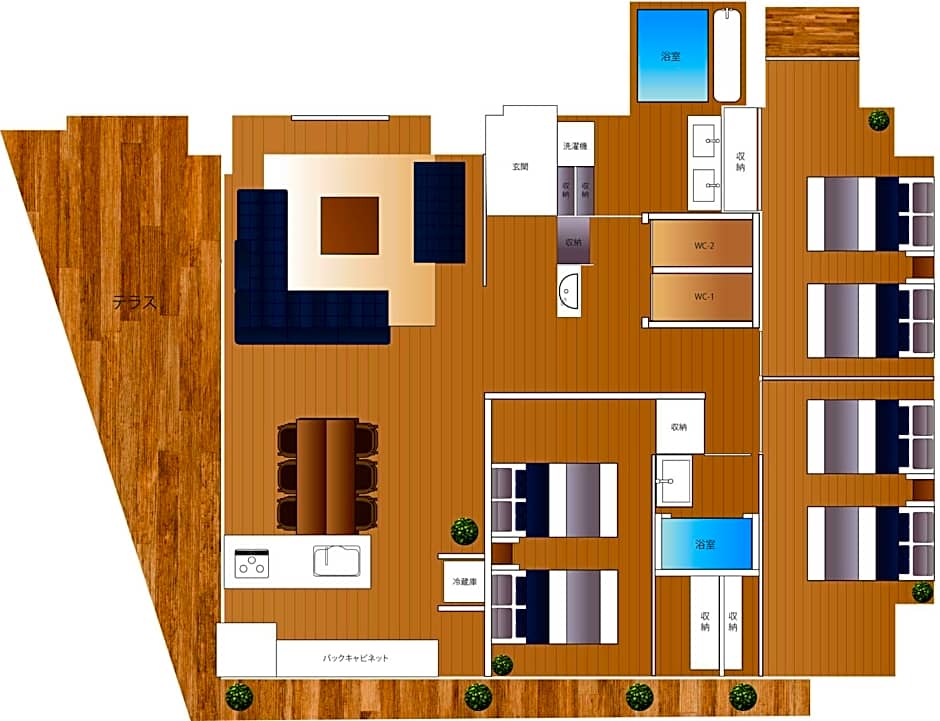 Rizo Zaizen Hotel