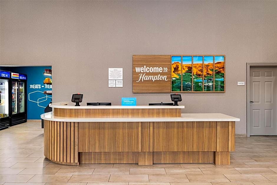 Hampton Inn & Suites Mesquite, NV