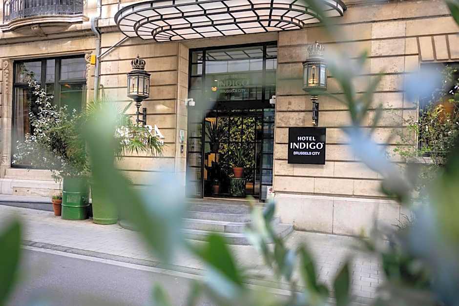 Hotel Indigo Brussels - City By IHG