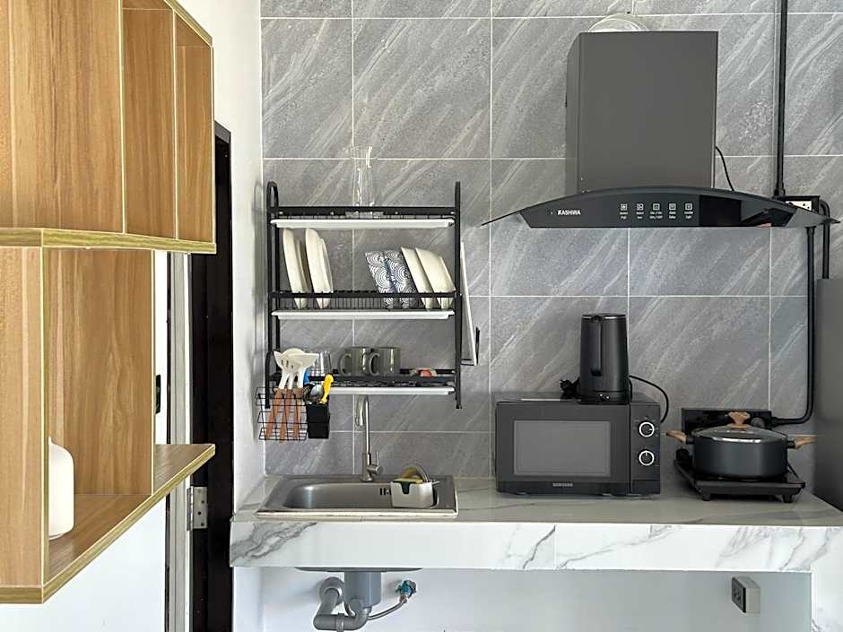 Beach house in Chaloklum