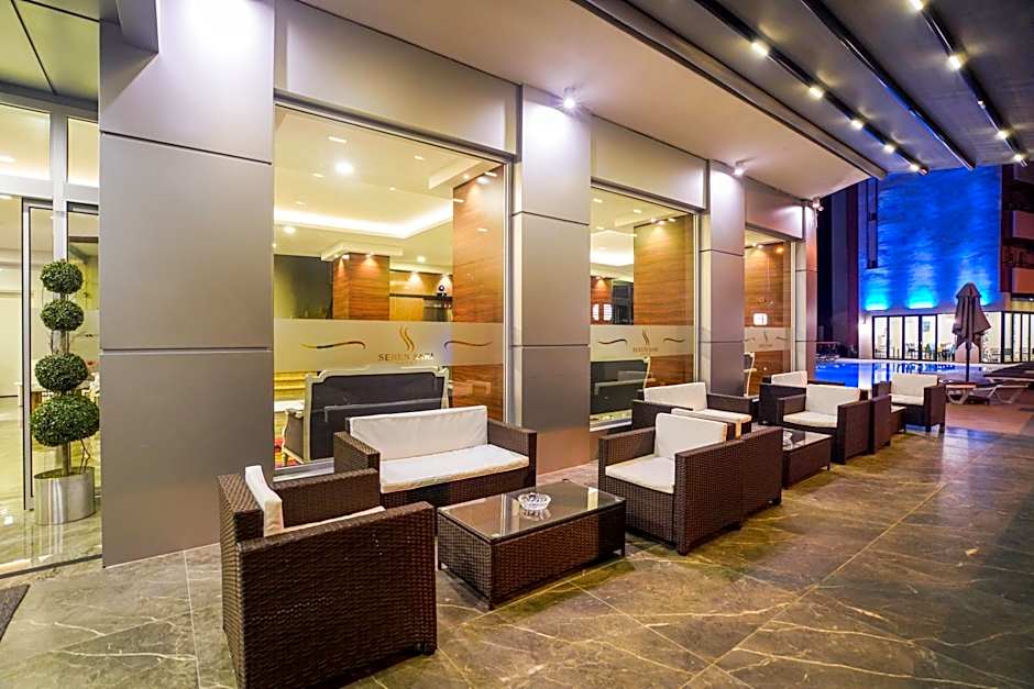 Seren Sari Hotel