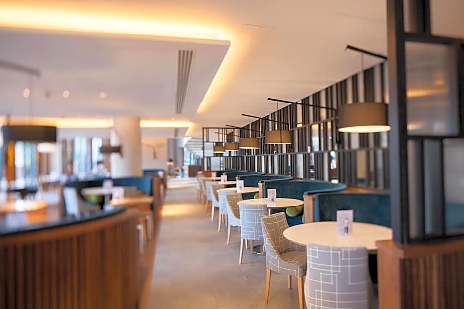 Crowne Plaza Newcastle - Stephenson Quarter By IHG