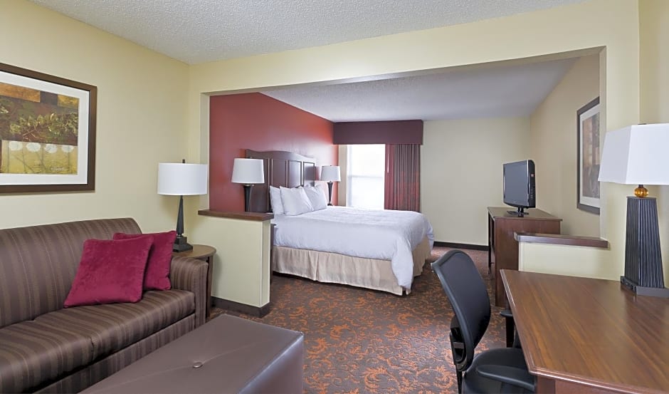 Hampton Inn Lubbock