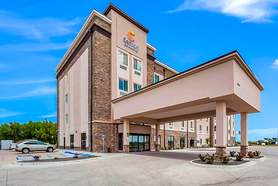 Comfort Inn & Suites North Platte I-80