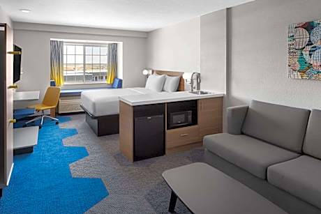 Microtel Inn & Suites By Wyndham Rapid City