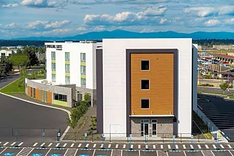 Springhill Suites by Marriott Spokane Airport
