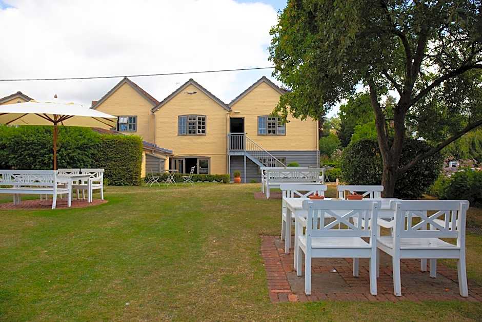 The Greenman Fownhope Hereford