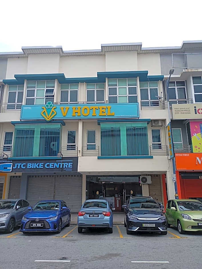V Hotel Sri Gombak (Previously My Home Hotel Prima Sri Gombak)