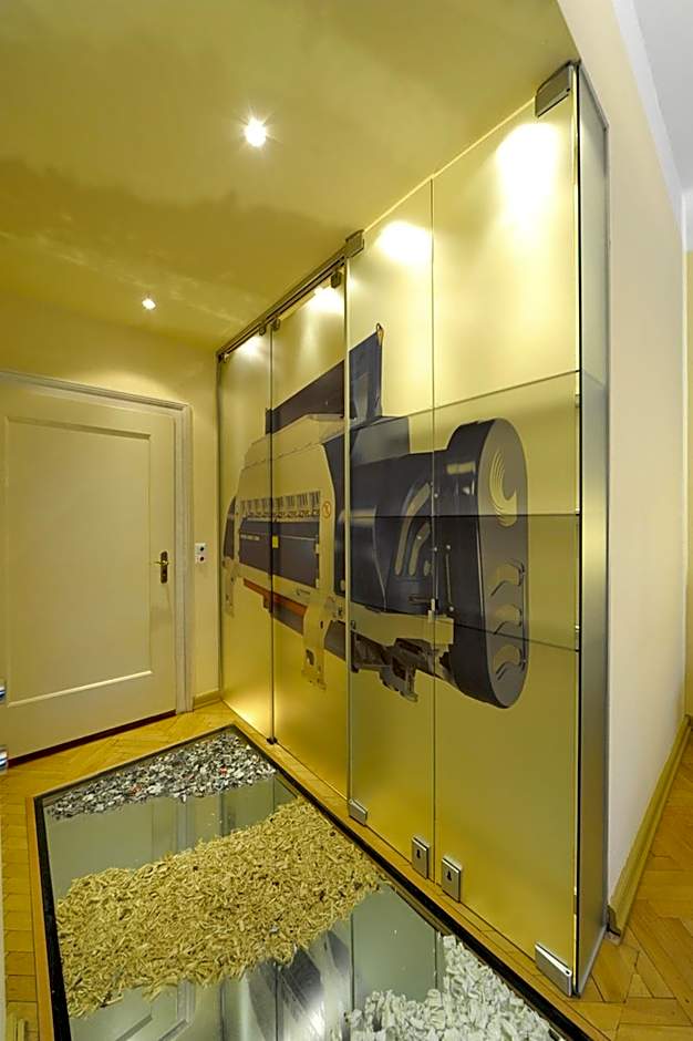 Erlebnis Post - Stadthotel mit EigenART