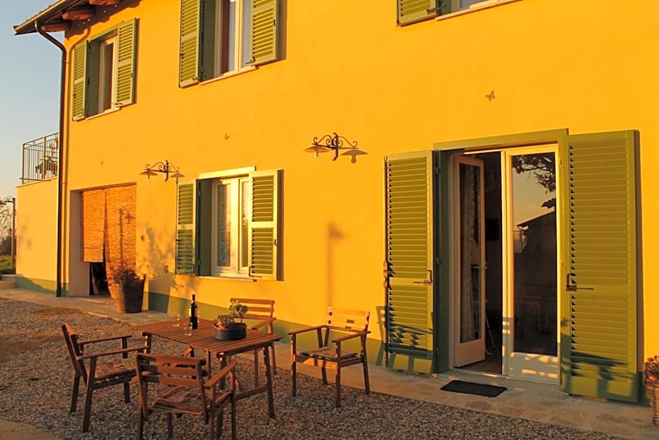 LA CUCCAGNA DI DON BOSCO - No landlords and neighbours - Absolute privacy!