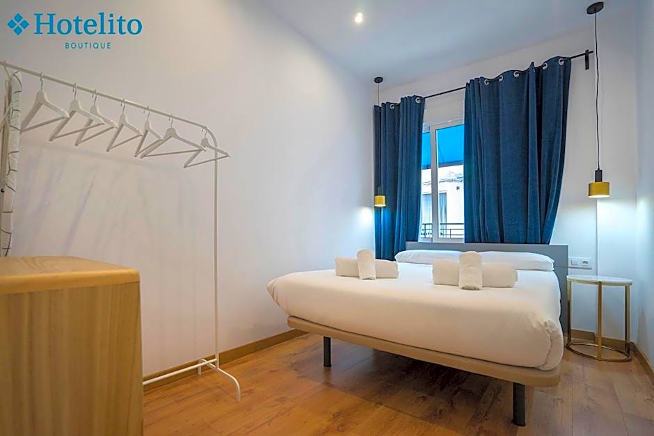 Hotelito Boutique Badalona Mar