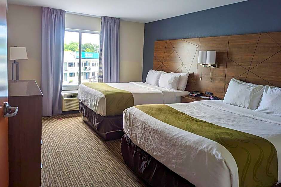 Quality Inn & Suites Northampton