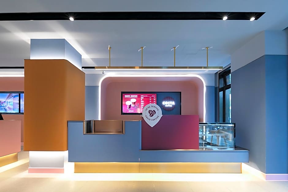 Hanting Hotel Wuhan Jiedaokou Qunguang Square