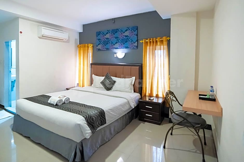 New Gentala Hotel Medan RedPartner