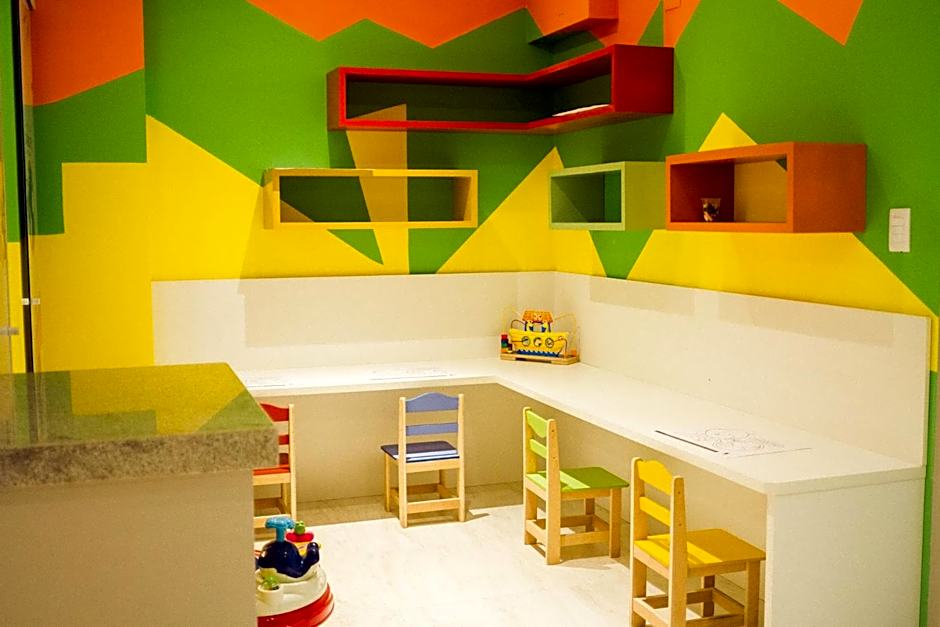 Hotel Plaza Camboriú