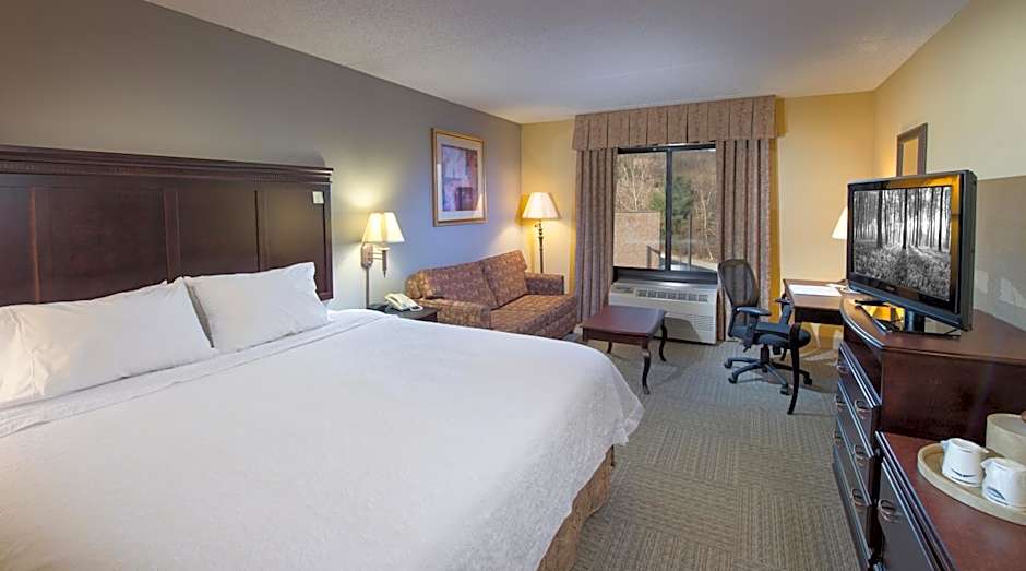 Hampton Inn By Hilton Bennington