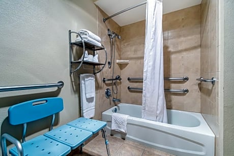 King Room - Disability Access