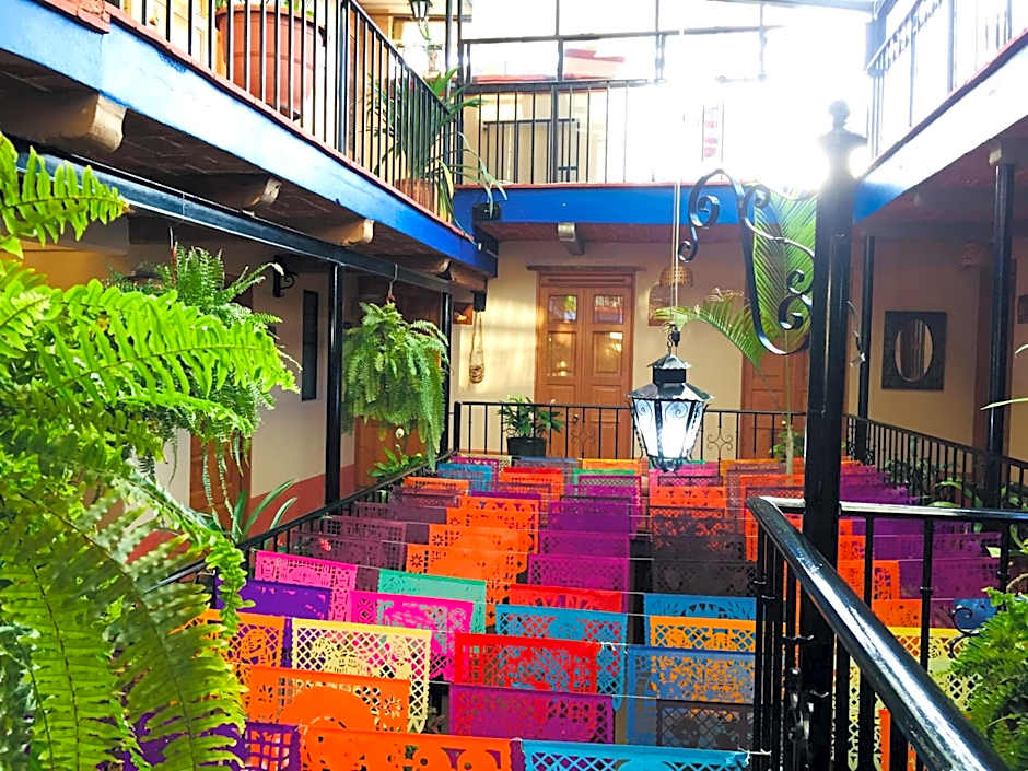 Hotel Cazomalli Oaxaca