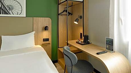 Standard Room - 2 Single Beds