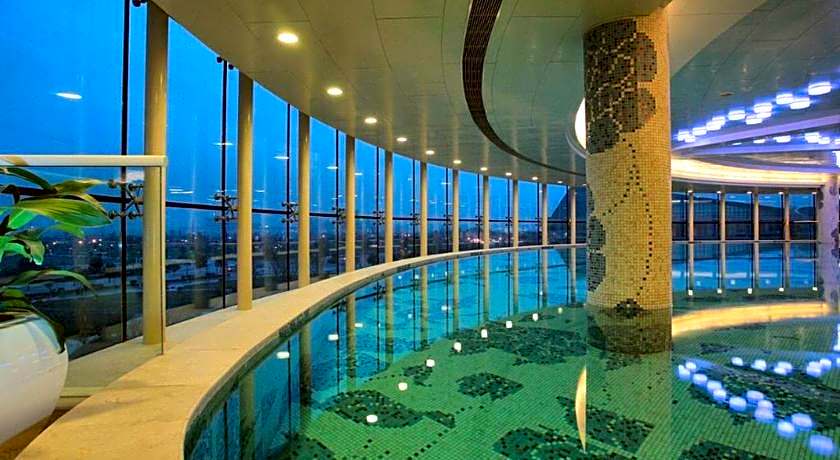 New Century Grand Hotel Ningbo