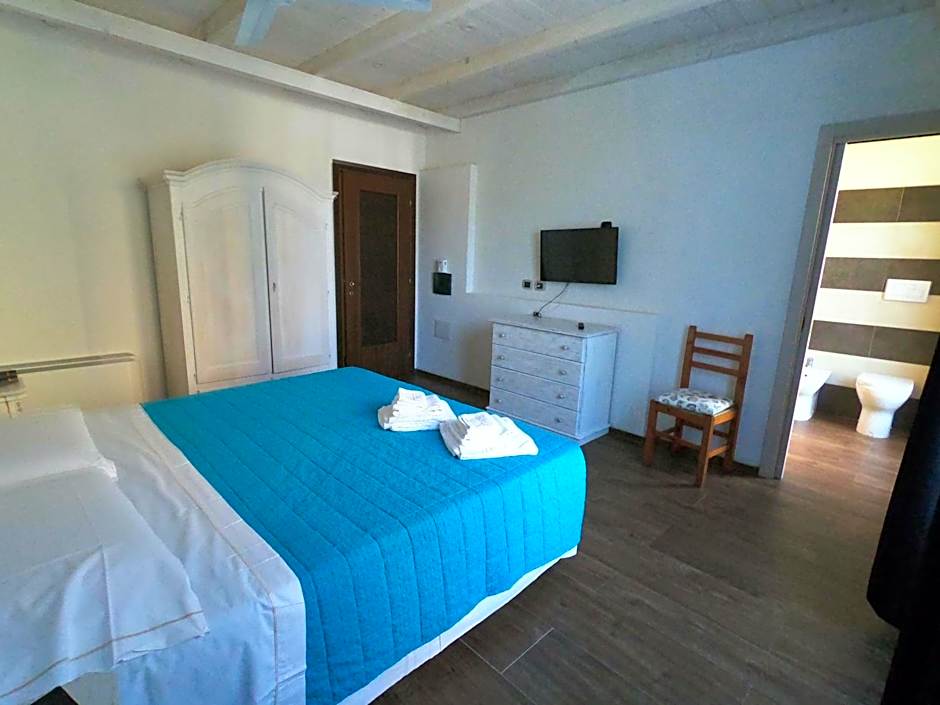 Villa La Conchiglia Rooms