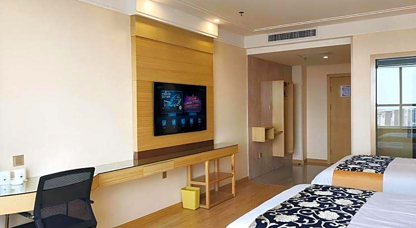 GreenTree Inn Urumqi Airport Tianyi International City