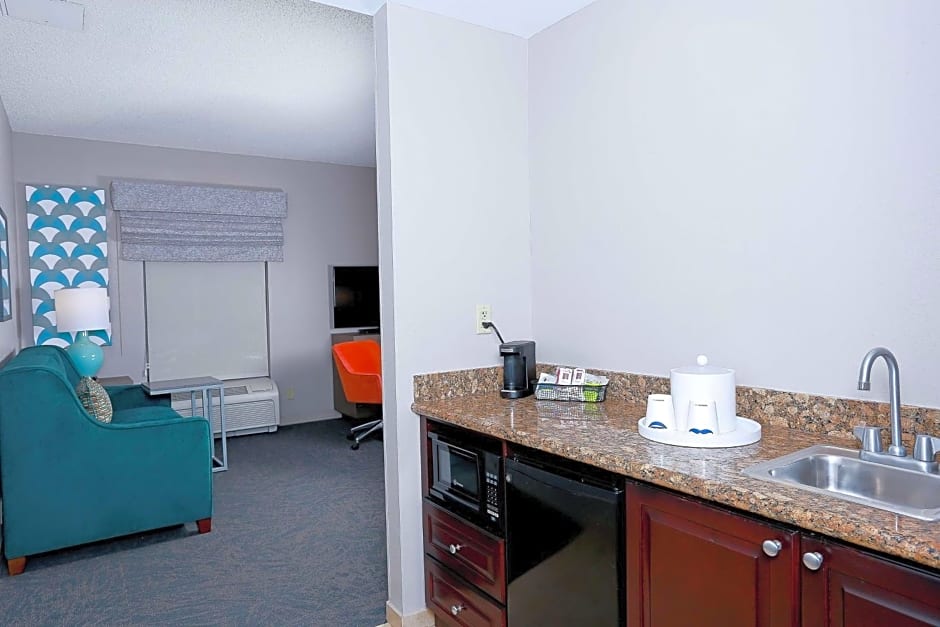 Hampton Inn By Hilton & Suites Tampa-Wesley Chapel