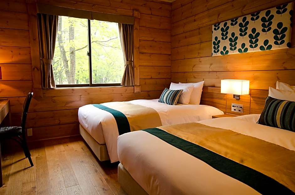 The Prince Villa Karuizawa