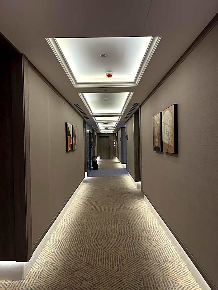 وحدات فندقية خاصة-crown suite