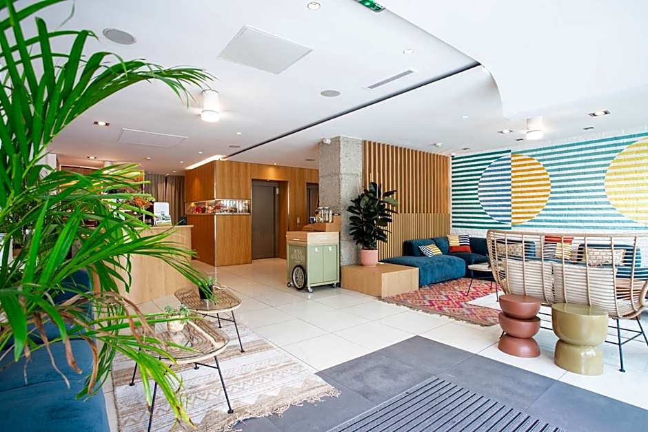 Hotel Mercure Le President Biarritz Centre