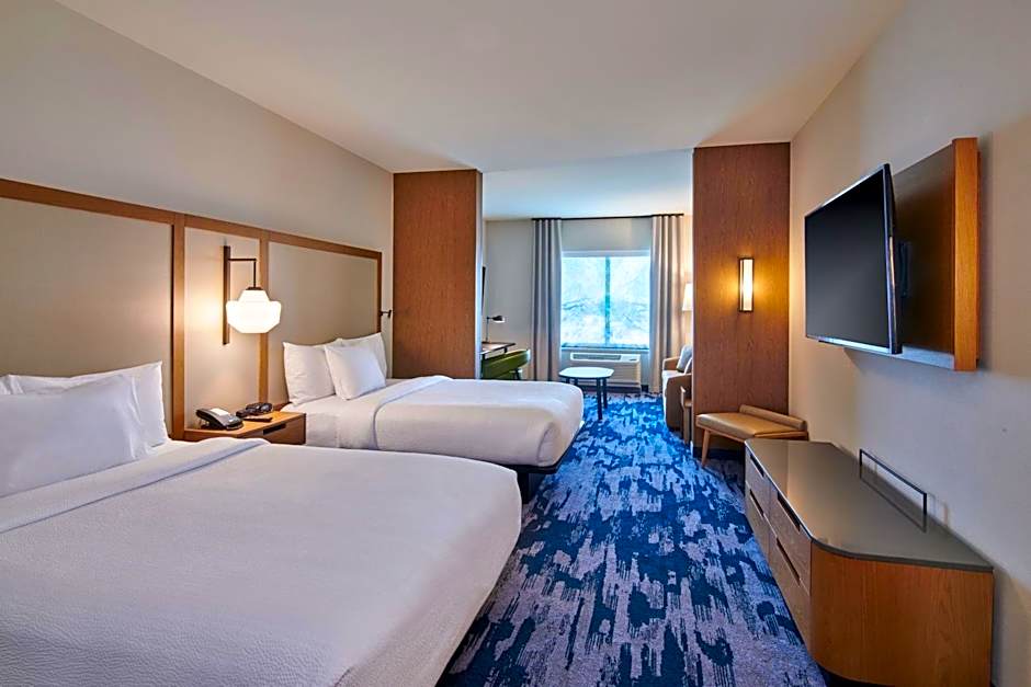 Fairfield Inn & Suites by Marriott Chicago O'Hare