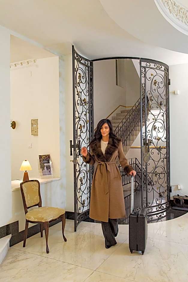 Hotel Jardin