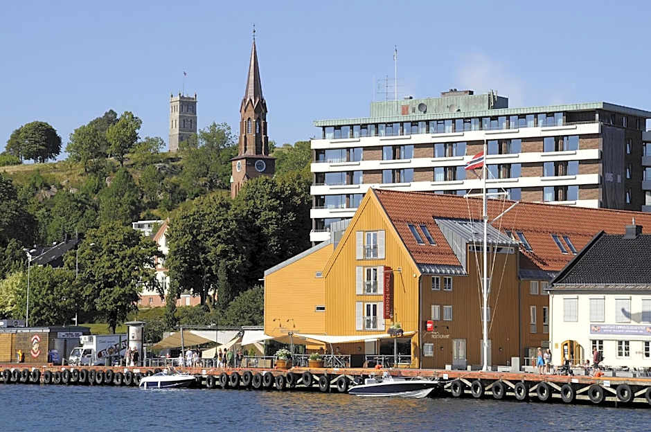 Thon Hotel Tønsberg Brygge