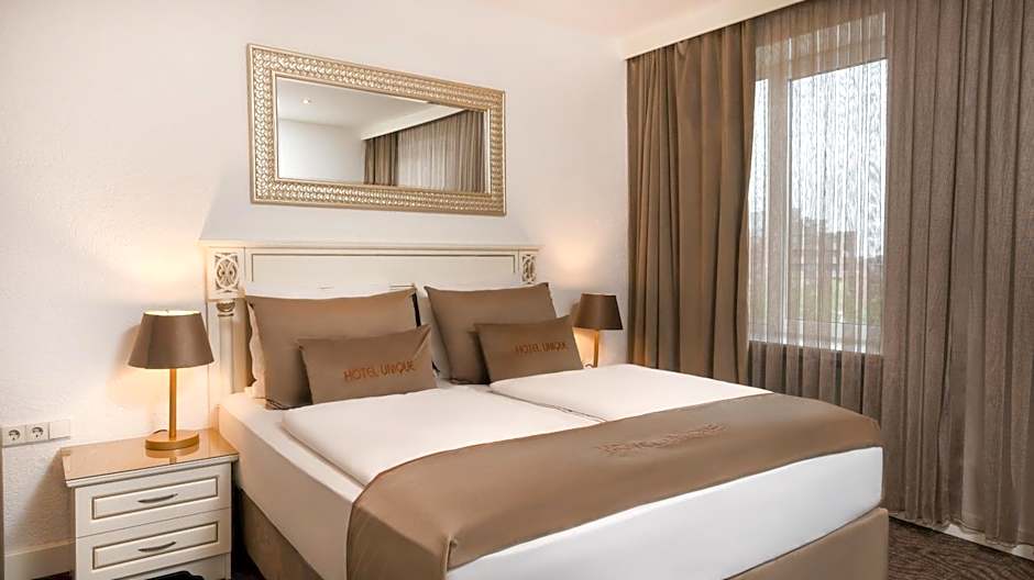 Hotel Unique Dortmund Hauptbahnhof