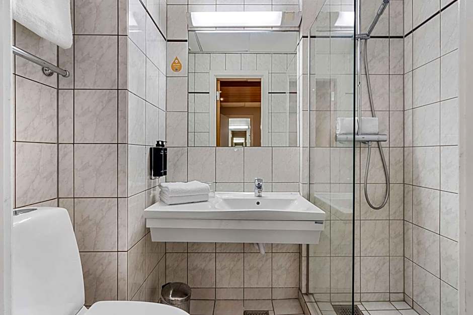 Best Western Plus Park Globetrotter Copenhagen Airport