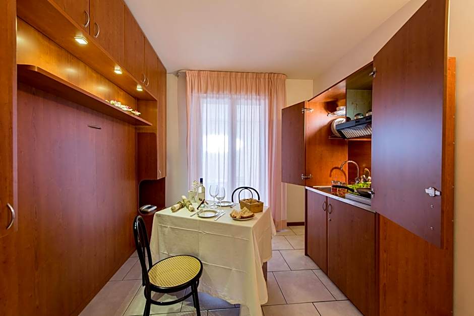 Hotel Villa Truentum