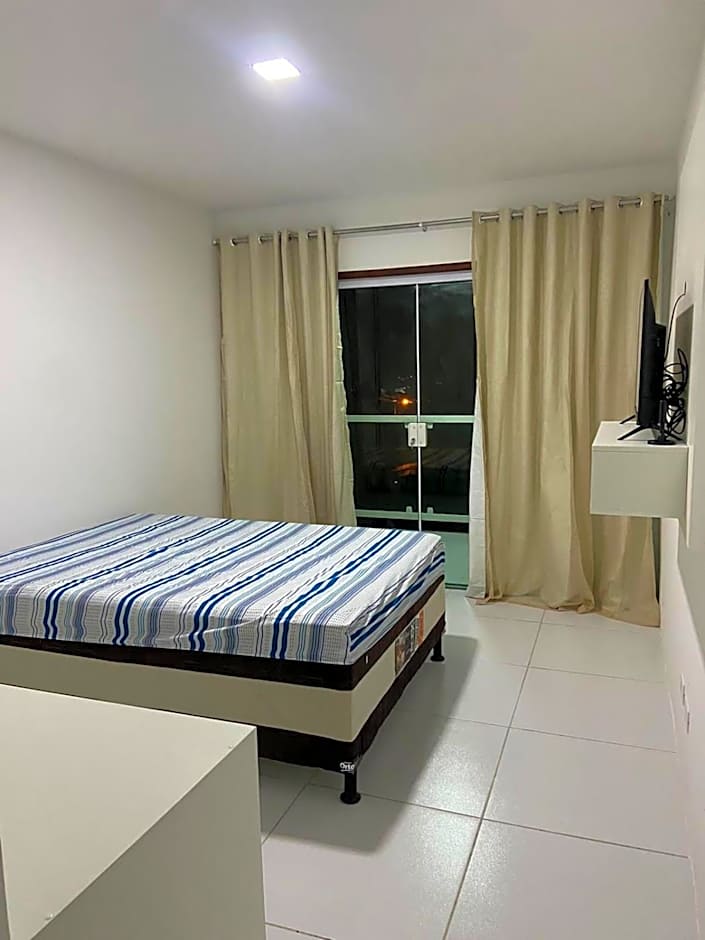 FLAT VILLA MONTE CASTELO