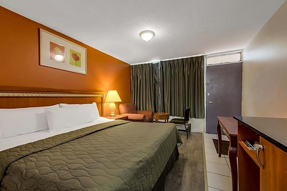 Knights Inn Burlington