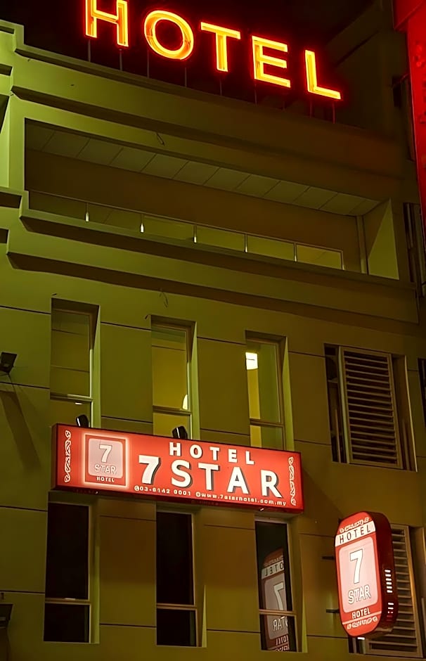 7 Star Boutique Hotel