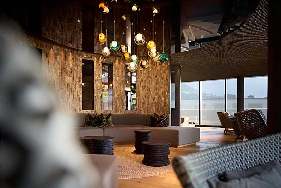 Me and All Hotel Flims, by Hyatt