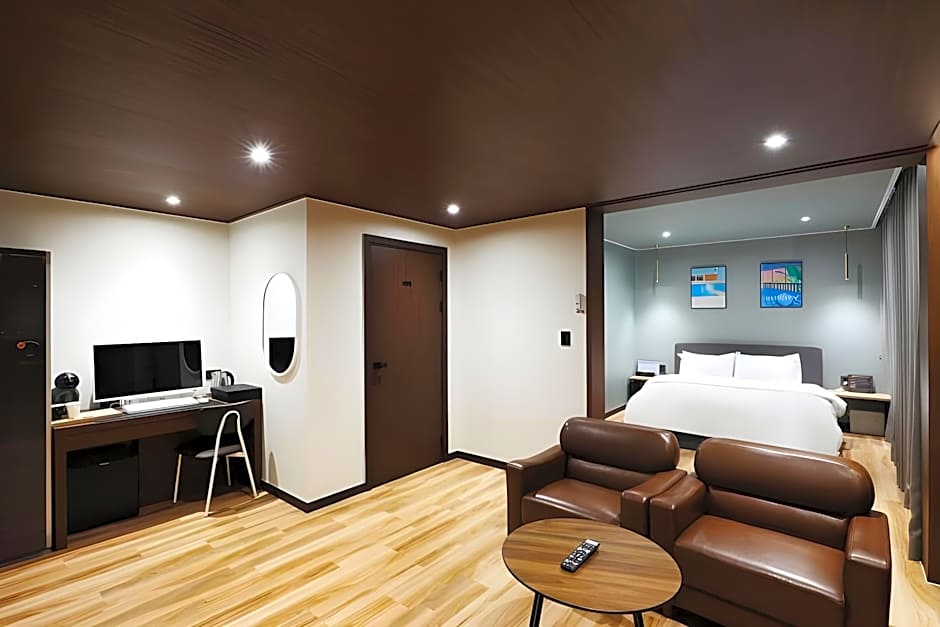 Gapyeong hotel GRAZIE