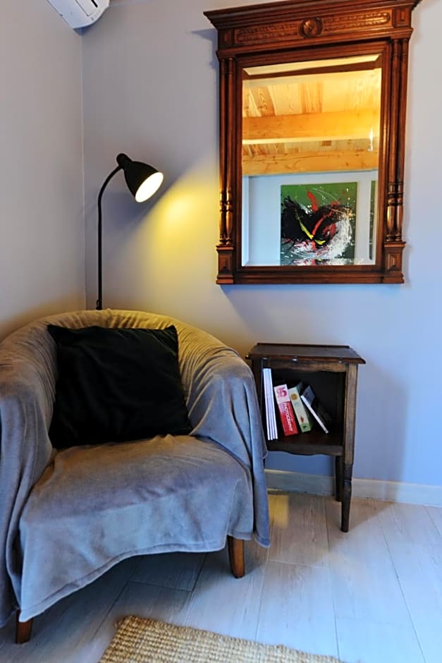 Chez Pique-Fesse Chambre d'hote