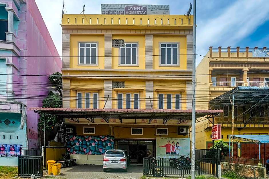 RedDoorz @ Simpang Pos Medan