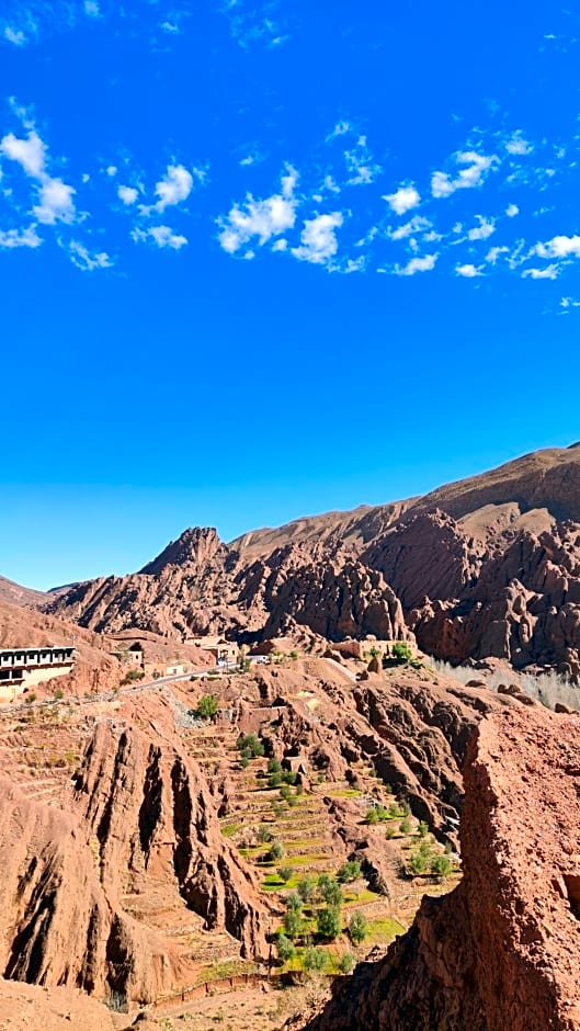 Gorges View Dades