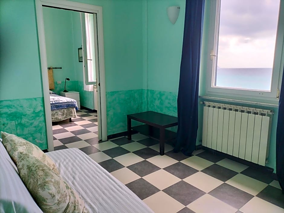 La Bouganville Beatiful Sea view