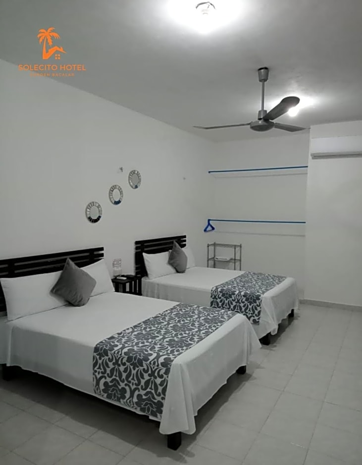 Hotel Solecito Bacalar - Free Bikes and Paddles