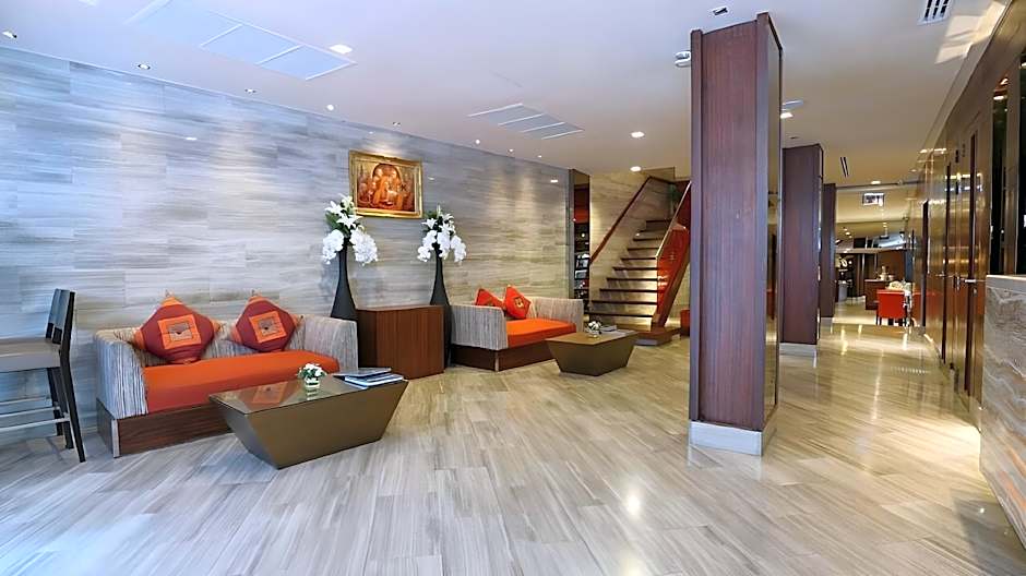 On 8 Sukhumvit Nana Bangkok by Compass Hospitality